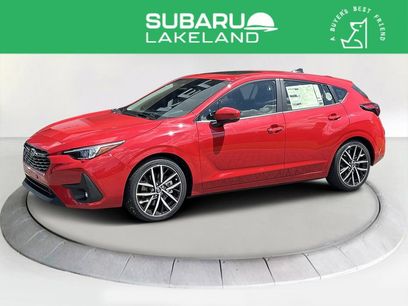New 2025 Subaru Impreza 2.0i Sport