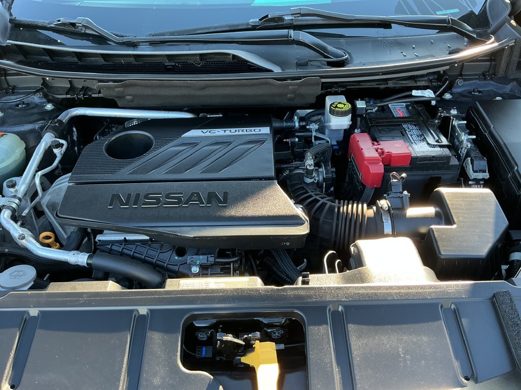 Used 2023 Nissan Rogue SL AWD/4WD image 23