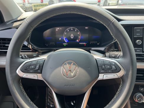 Used 2023 Volkswagen Taos S w/ Driver Assistance Package AWD/4WD image 16