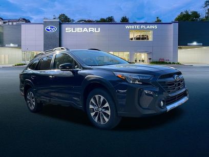 New 2025 Subaru Outback Limited