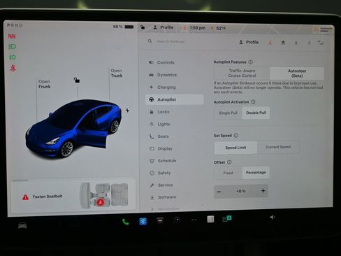 Used 2022 Tesla Model 3 Long Range image 26