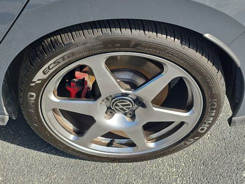 Used 2024 Volkswagen GTI SE image 7