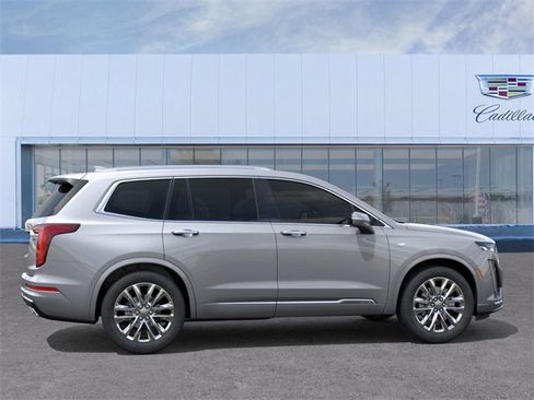 New 2025 Cadillac XT6 Premium Luxury w/ Technology Package image 5