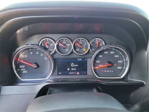 Used 2021 Chevrolet Silverado 1500 LT image 26