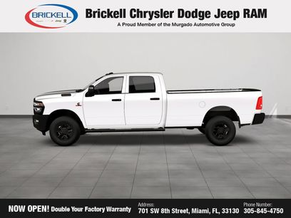 New 2026 RAM 2500 Tradesman