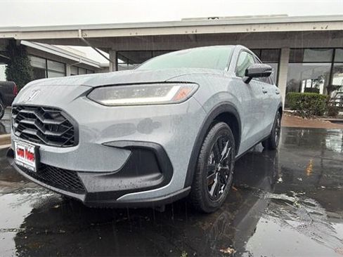 New 2026 Honda HR-V Sport image 9