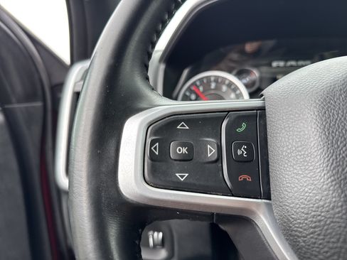 Used 2021 RAM 1500 Big Horn RWD image 17