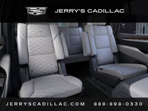 New 2026 Cadillac Escalade Platinum Sport w/ LPO, ONYX Package AWD/4WD image 18
