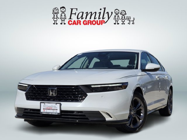 Used 2025 Honda Accord EX-L image 1