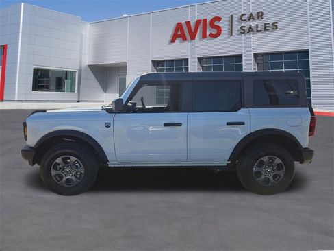 Used 2025 Ford Bronco Big Bend image 2