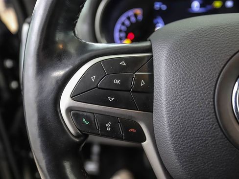 Used 2020 Jeep Grand Cherokee High Altitude image 12