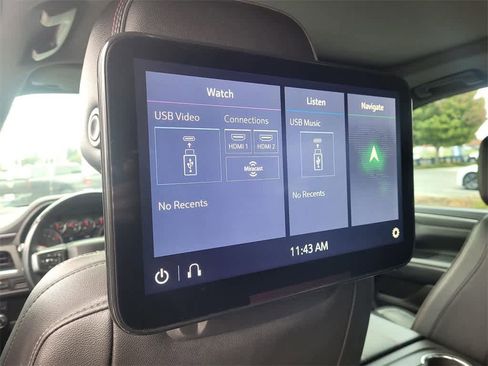 Used 2021 Chevrolet Tahoe RST w/ Luxury Package image 10