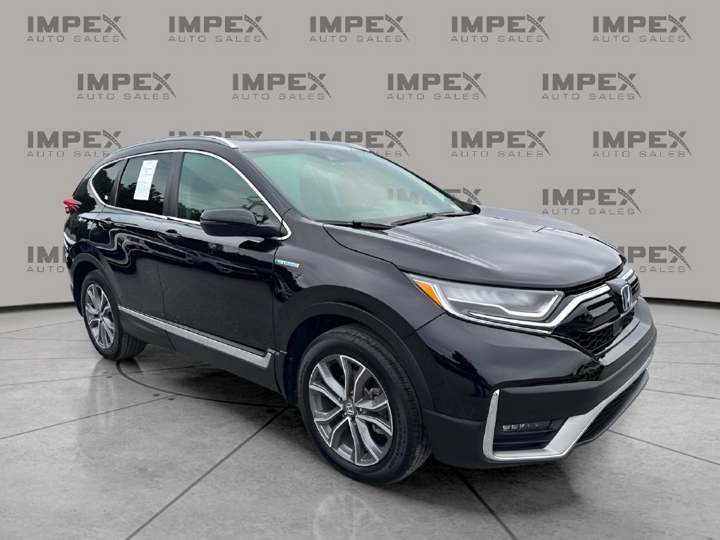 Used 2022 Honda CR-V Touring image 7