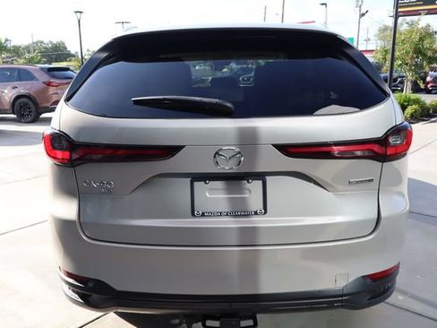 Used 2024 MAZDA CX-90 3.3 Turbo w/ Preferred Plus AWD/4WD image 5