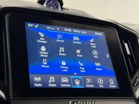Used 2019 Maserati Ghibli S Q4 image 17