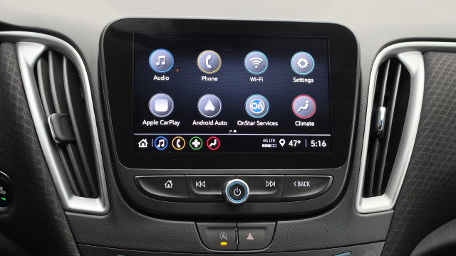 Used 2025 Chevrolet Malibu LT FWD image 35