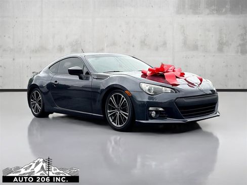 Used 2014 Subaru BRZ Limited image 1