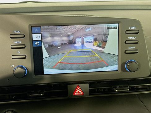New 2026 Hyundai Elantra SEL Sport Premium FWD image 16