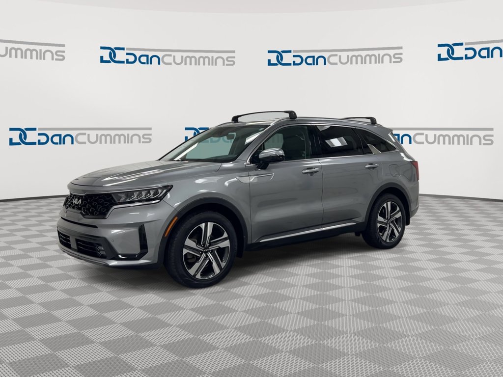 Used 2023 Kia Sorento EX AWD/4WD image 4