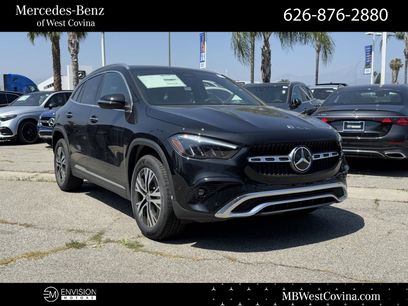 New 2025 Mercedes-Benz GLA 250 4MATIC