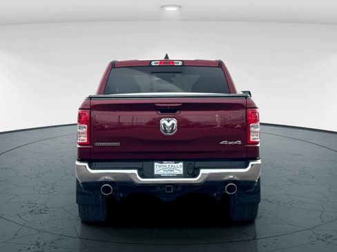 Used 2021 RAM 1500 Big Horn image 7