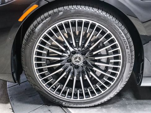 Certified 2024 Mercedes-Benz EQS 450+ 4MATIC Sedan image 10