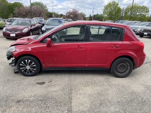 Used 2009 Nissan Versa 1.8 S w/ PWR Pkg FWD image 5