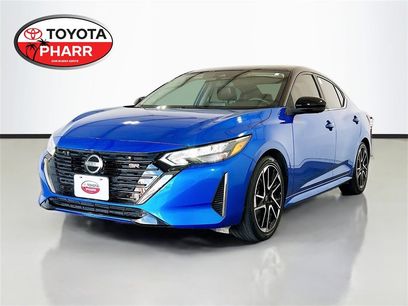 Used 2024 Nissan Sentra SR w/ SR Premium Package