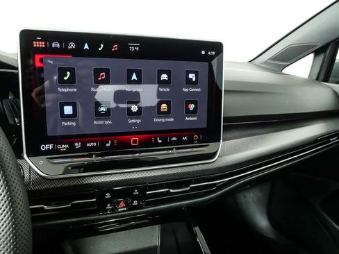 Certified 2025 Volkswagen GTI S FWD image 15