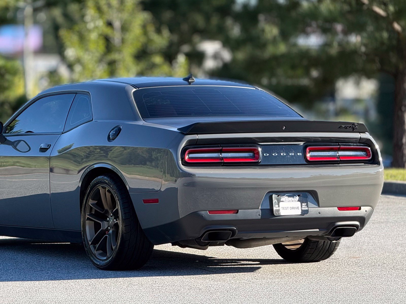 Used 2023 Dodge Challenger SRT Hellcat RWD image 45