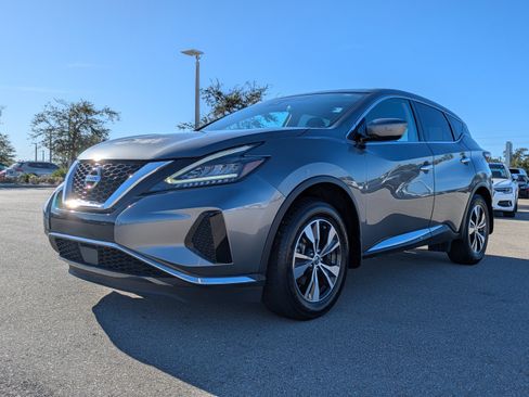 Used 2022 Nissan Murano S w/ Cargo Package image 9