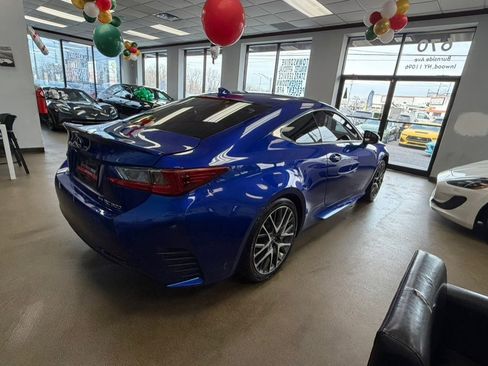 Used 2017 Lexus RC 300 F Sport image 11