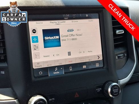 Used 2023 RAM 1500 Big Horn AWD/4WD image 16