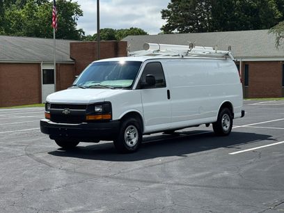 Used 2015 Chevrolet Express 3500 Extended