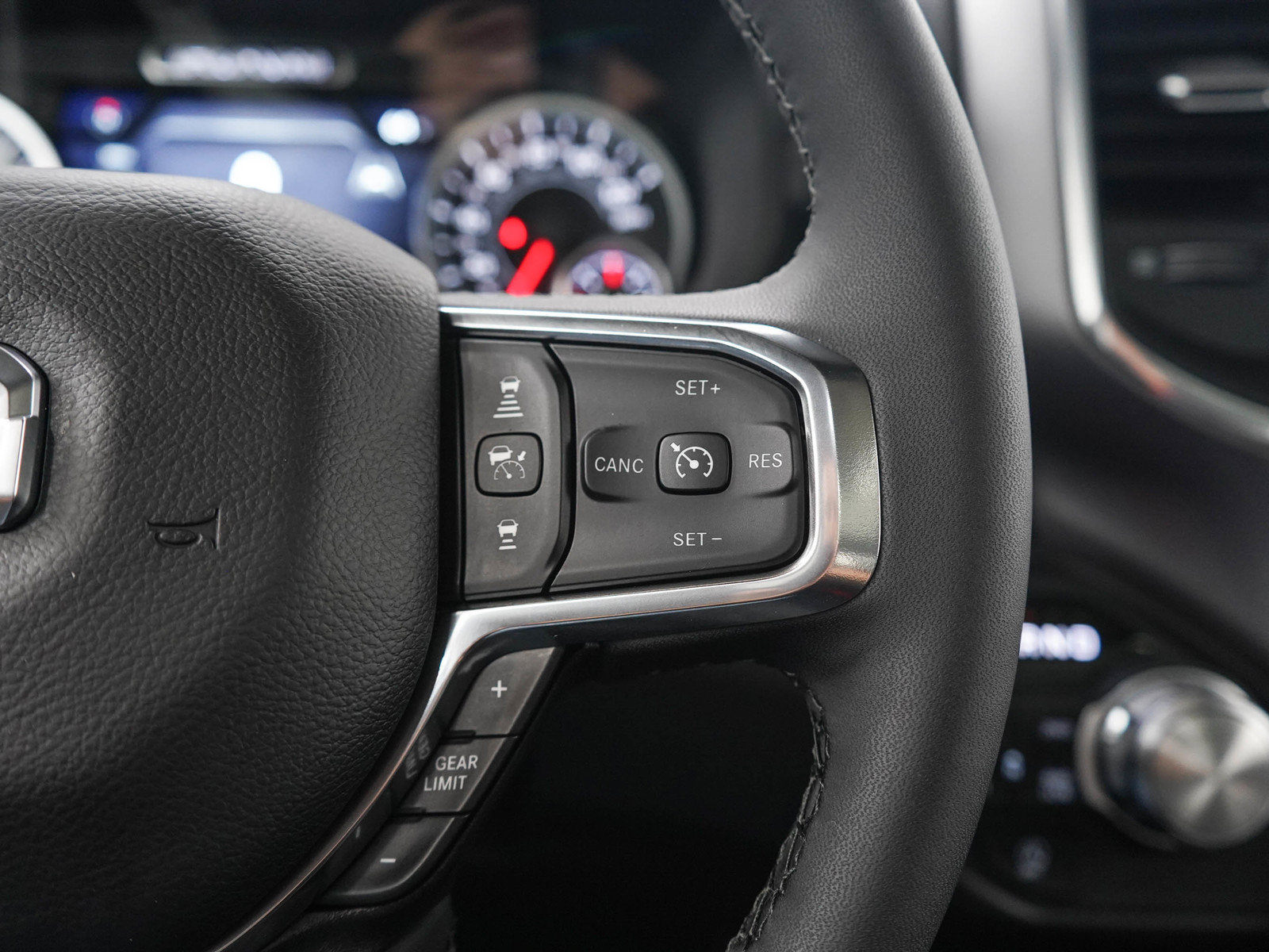 Used 2026 RAM 1500 Laramie w/ Night Edition AWD/4WD image 25