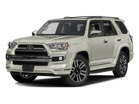 Used 2016 Toyota 4Runner Limited AWD/4WD image 1