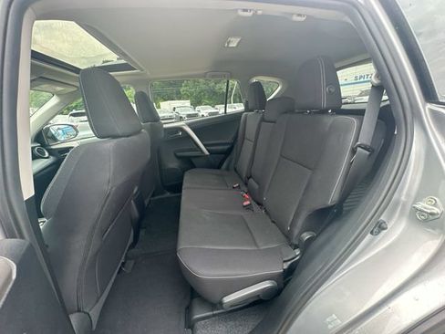 Used 2018 Toyota RAV4 XLE w/ Plus Extra Value Package AWD/4WD image 27