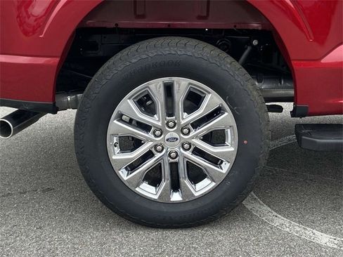 New 2025 Ford F150 Lariat w/ Equipment Group 502A High image 7