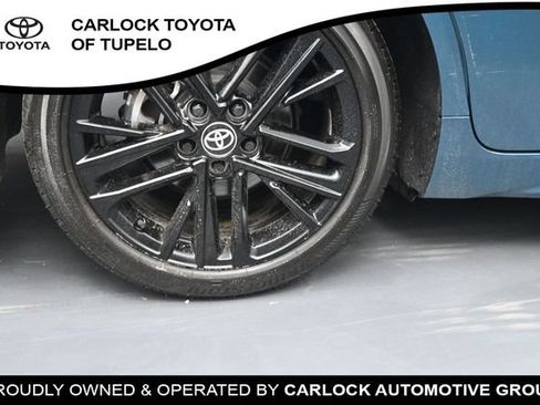 Used 2025 Toyota Camry SE FWD image 24
