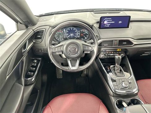 Used 2023 MAZDA CX-9 Carbon Edition image 11