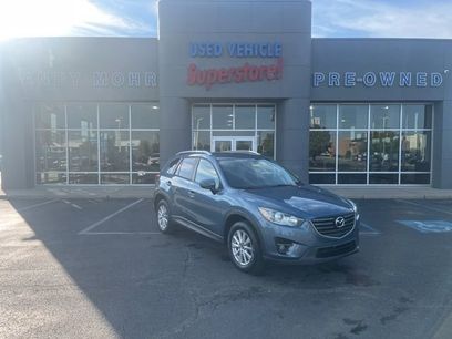 Used 2016 MAZDA CX-5 Touring