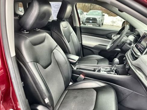 Used 2022 Jeep Compass Latitude image 26