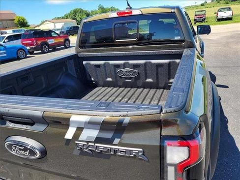 New 2026 Ford Ranger Raptor AWD/4WD image 36