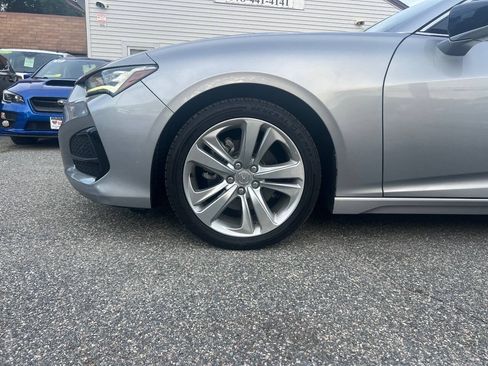 Used 2022 Acura TLX w/ Technology Package FWD image 37