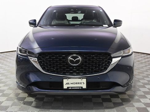 Used 2023 MAZDA CX-5 Signature image 10
