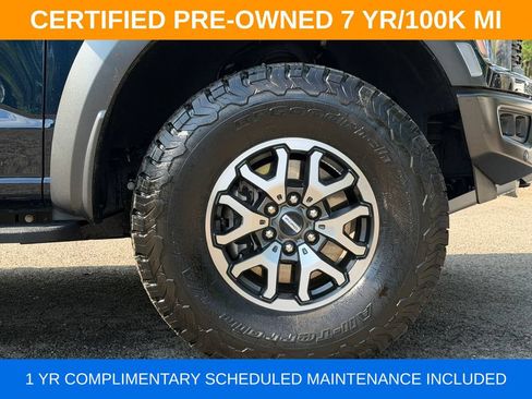 Used 2023 Ford F150 Raptor AWD/4WD image 11