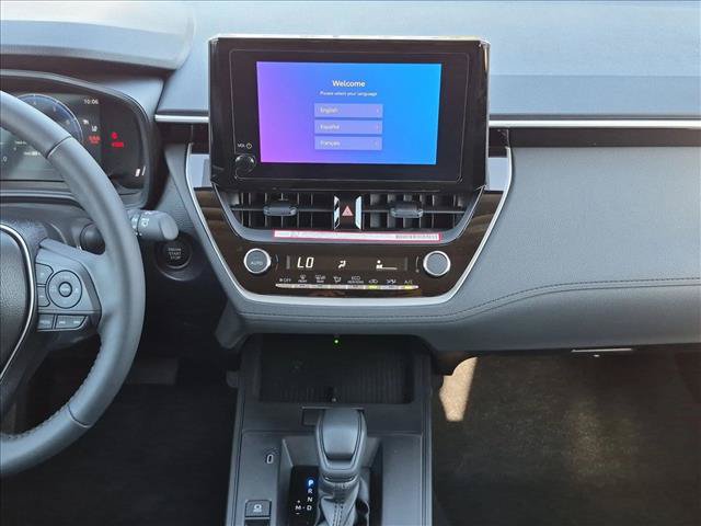 New 2026 Toyota Corolla Cross LE FWD image 12