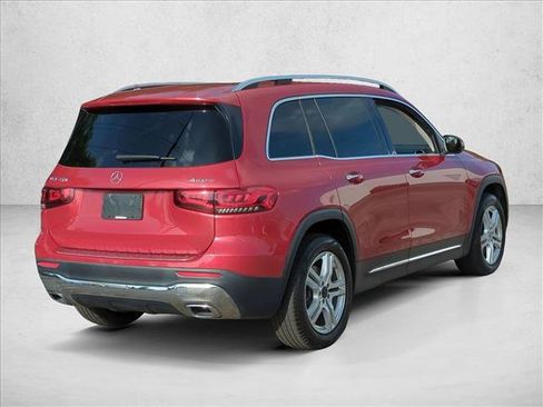 Certified 2021 Mercedes-Benz GLB 250 4MATIC image 5