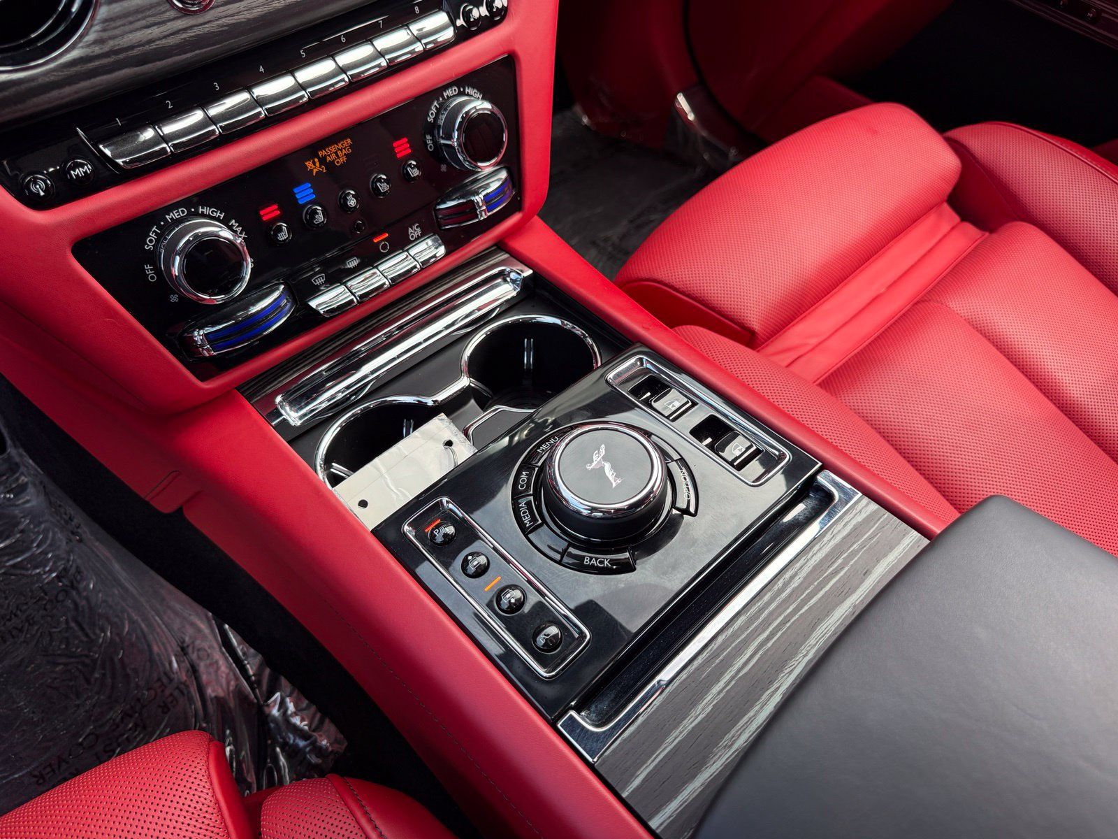 Used 2022 Rolls-Royce Ghost w/ Ghost Package AWD/4WD image 36