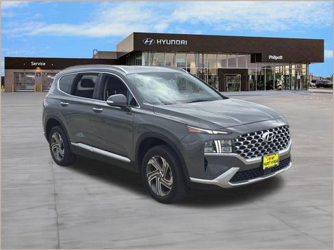 Used 2021 Hyundai Santa Fe SEL w/ Convenience Package image 7